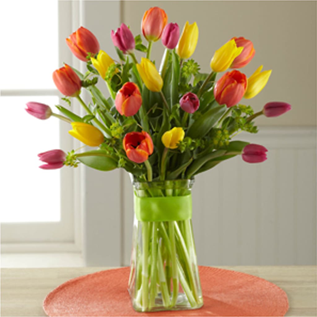 Sunlit Treasures Bouquet – PETAL & VINE DESIGN INC, Portage IN