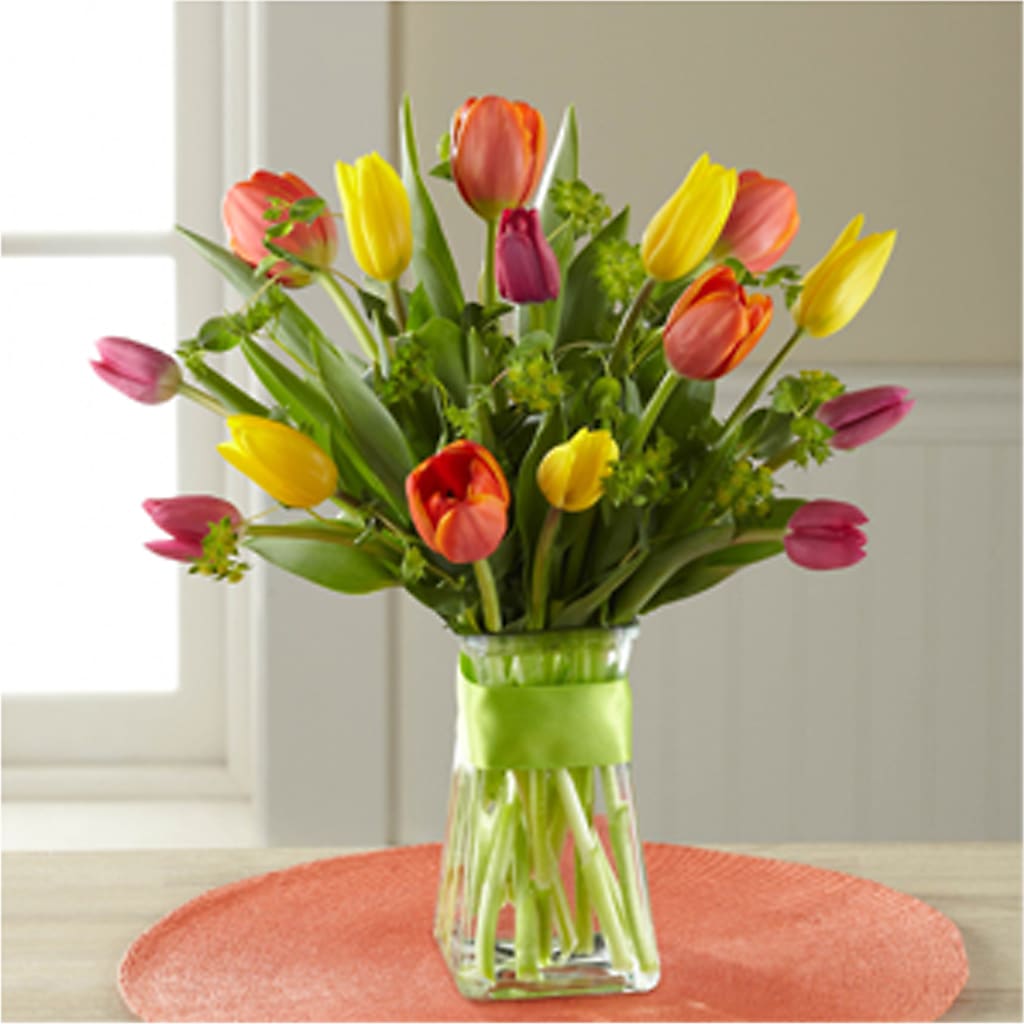 Sunlit Treasures Bouquet – PETAL & VINE DESIGN INC, Portage IN