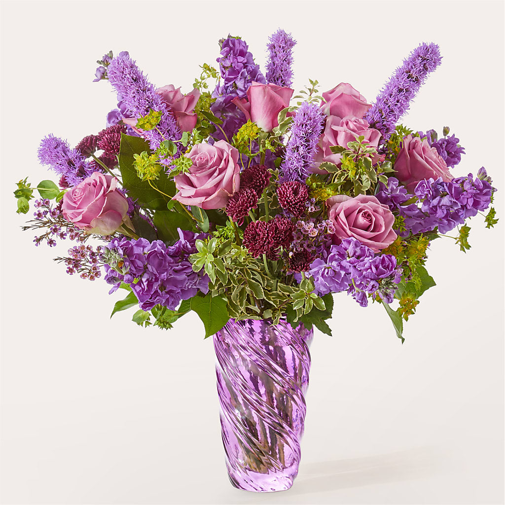Garden Mist Bouquet – PETAL & VINE DESIGN INC, Portage IN