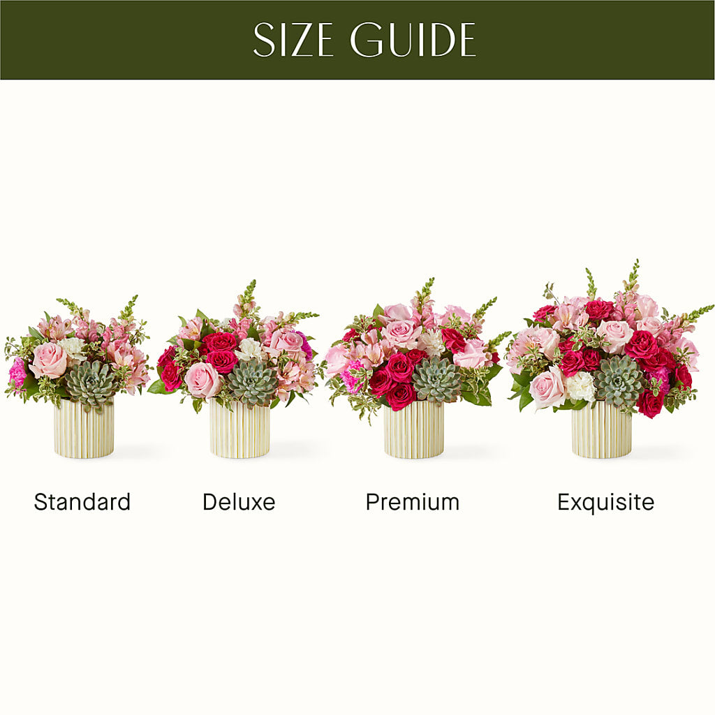 Magenta Musings Bouquet – PETAL & VINE DESIGN INC, Portage IN