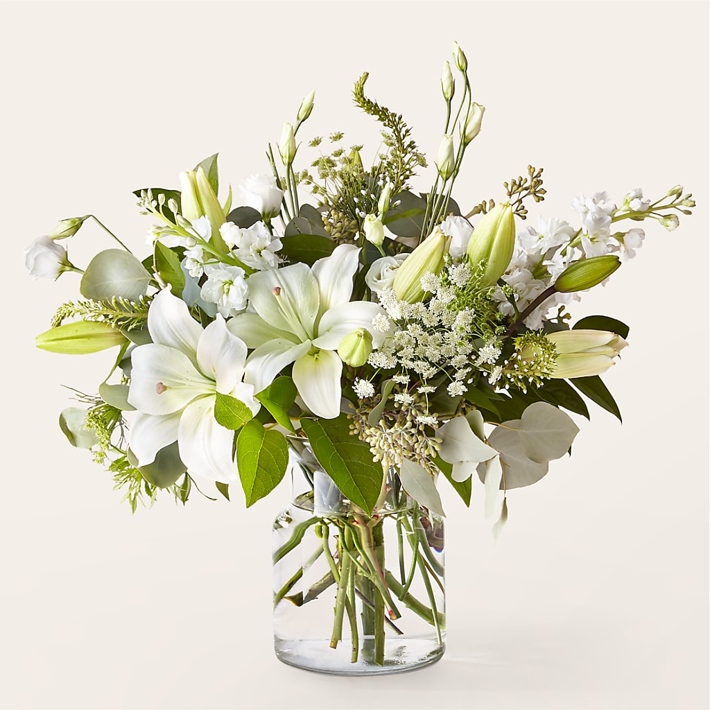 Alluring Elegance Bouquet – PETAL & VINE DESIGN INC, Portage IN