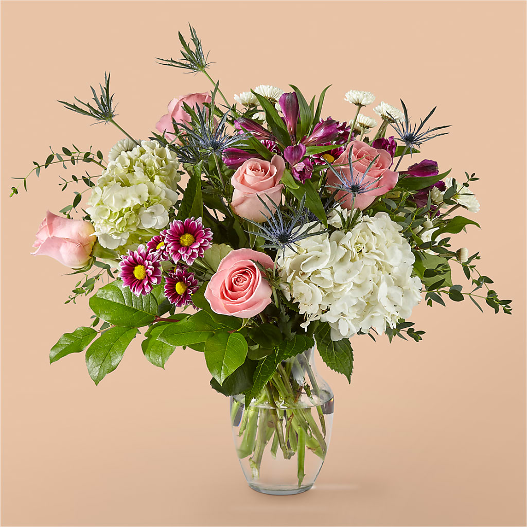 Parlour Bouquet – PETAL & VINE DESIGN INC, Portage IN