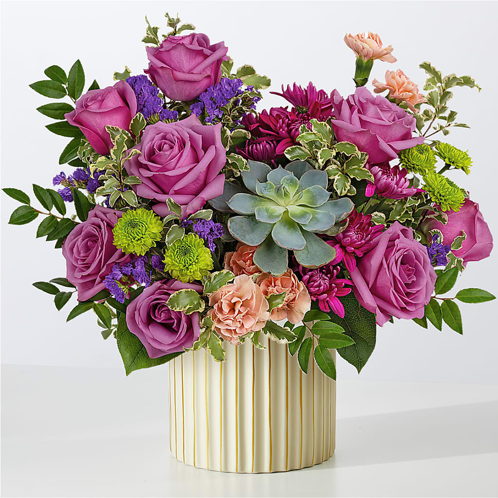 You're a Gem Bouquet – PETAL & VINE DESIGN INC, Portage IN