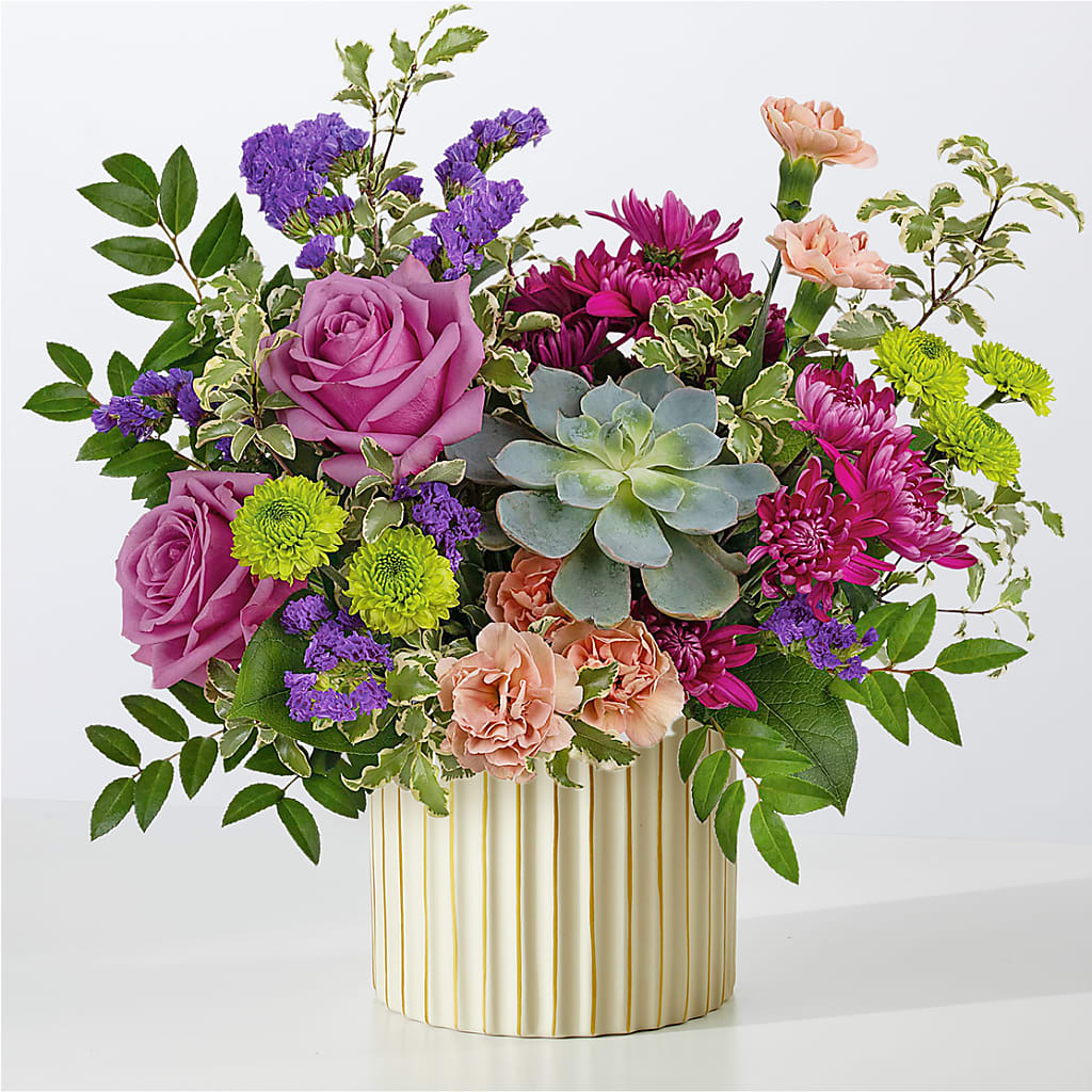 You're a Gem Bouquet – PETAL & VINE DESIGN INC, Portage IN