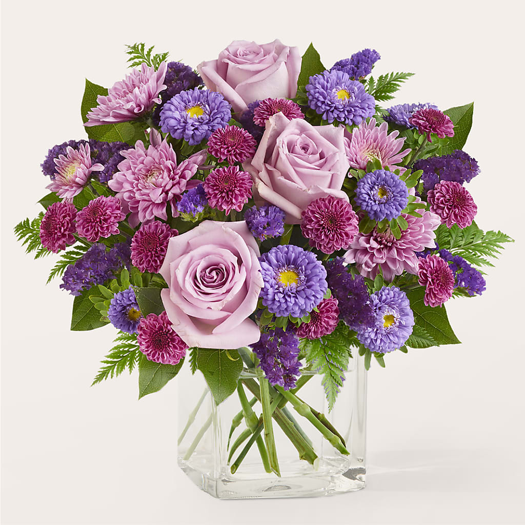 In Harmony Bouquet – PETAL & VINE DESIGN INC, Portage IN