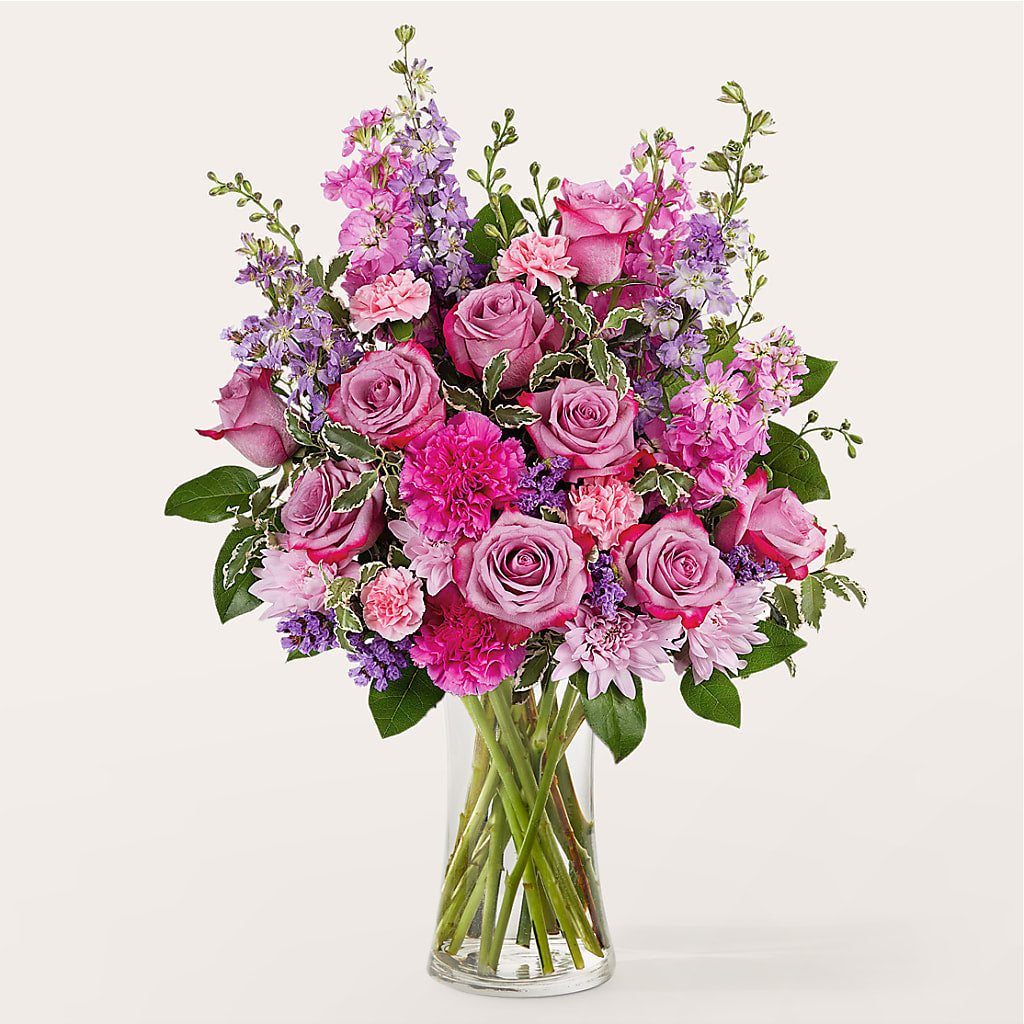 Sincerely Yours Bouquet – PETAL & VINE DESIGN INC, Portage IN