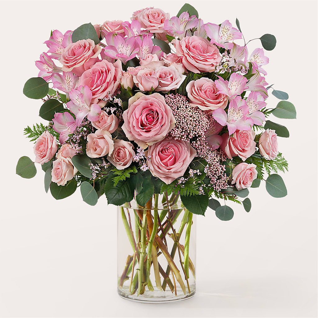 Sweetheart Bouquet – PETAL & VINE DESIGN INC, Portage IN
