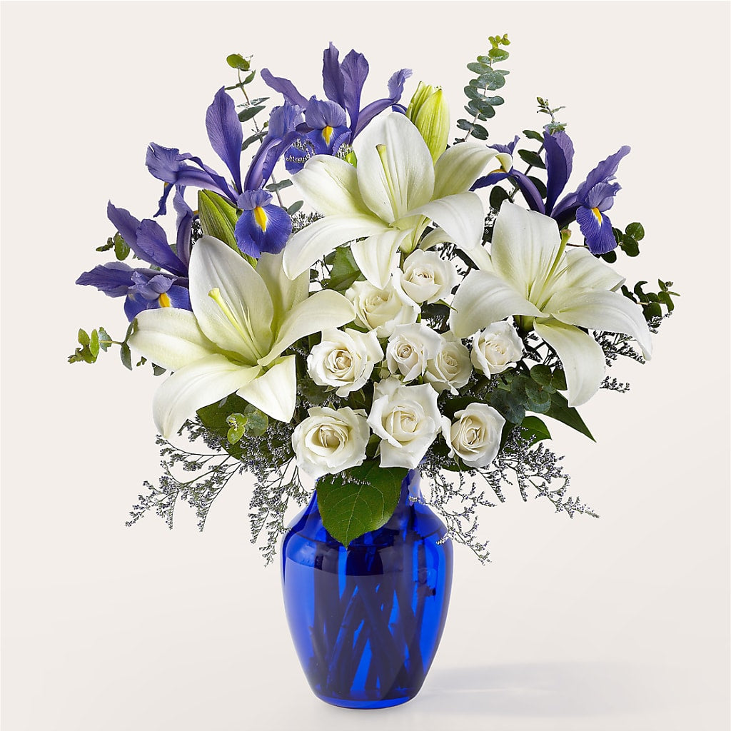 Restorative Pause Bouquet – PETAL & VINE DESIGN INC, Portage IN