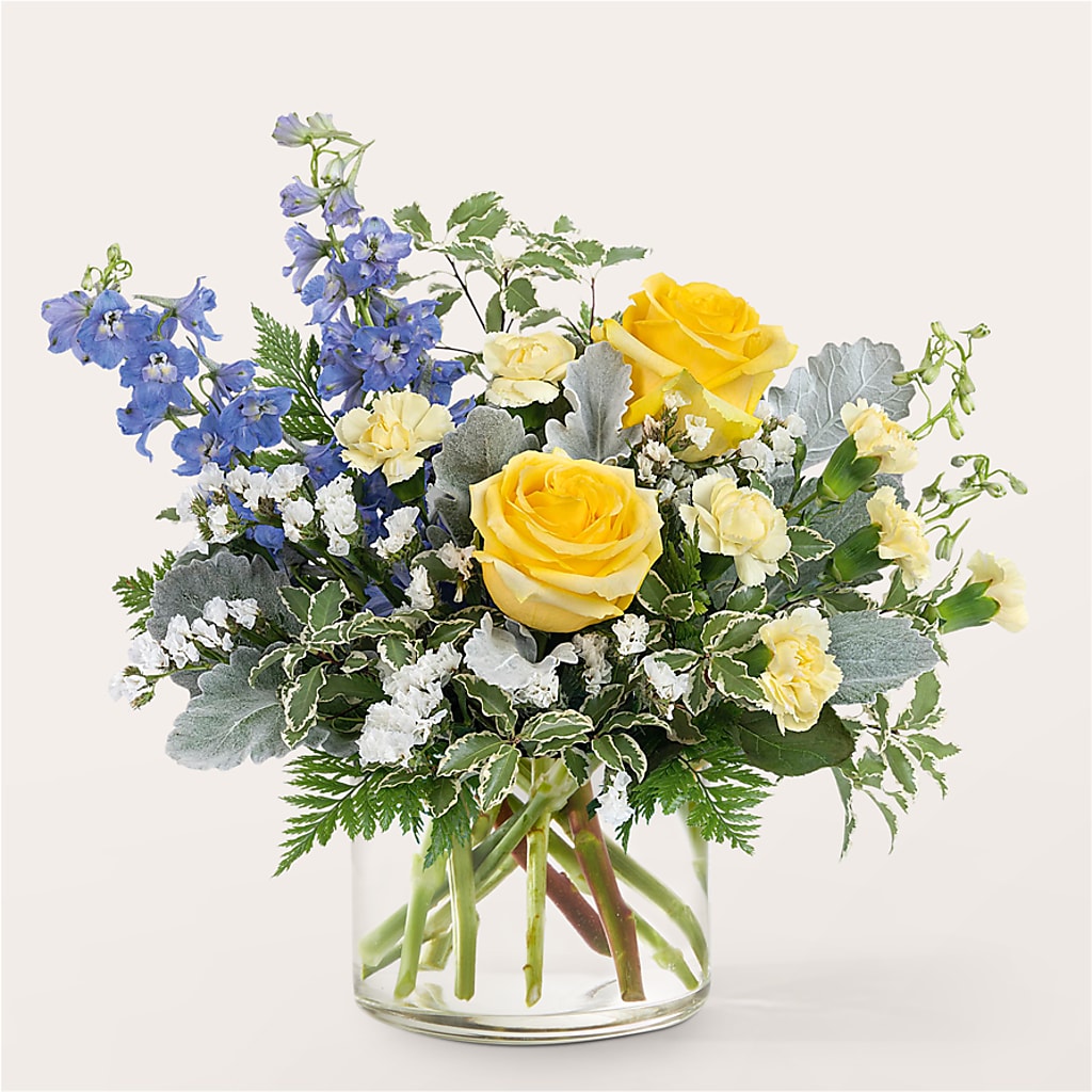 Butterfly Wings Bouquet – PETAL & VINE DESIGN INC, Portage IN