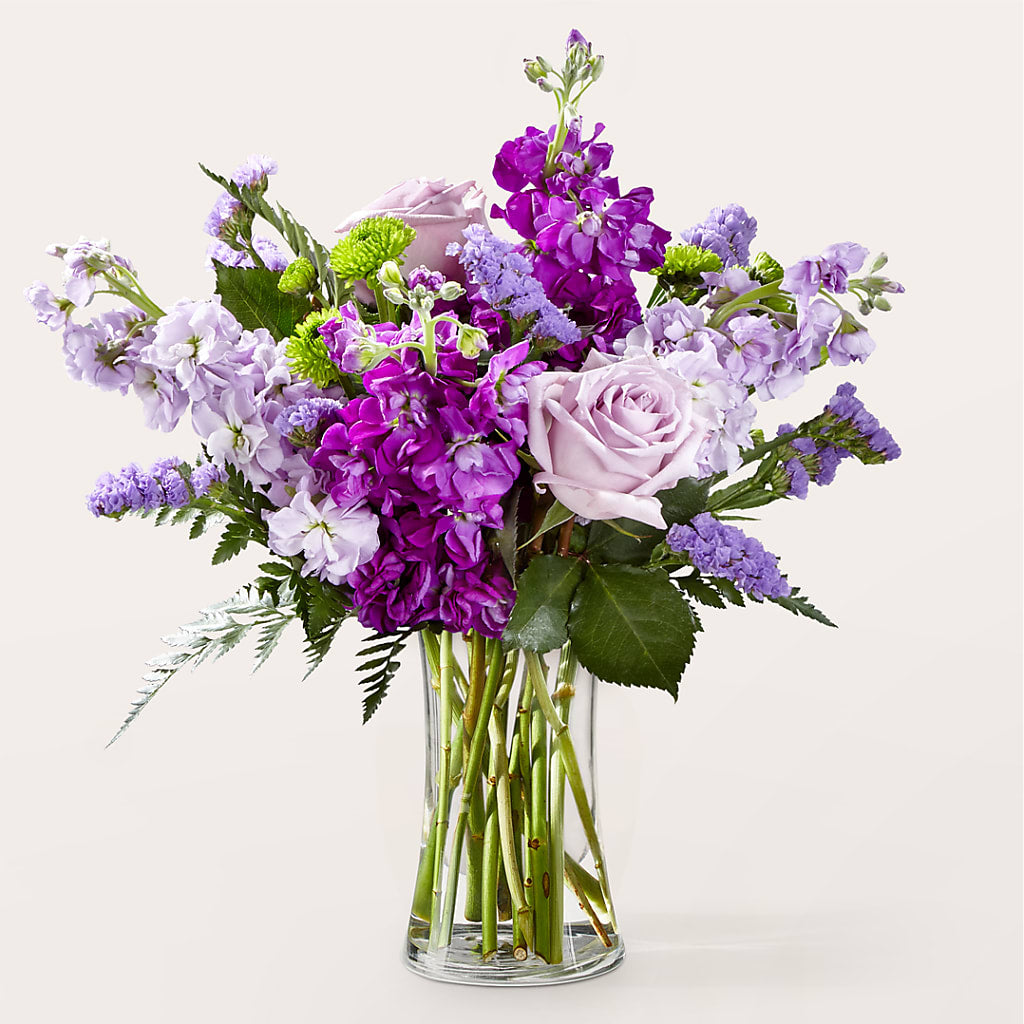 Grapeful Bouquet – PETAL & VINE DESIGN INC, Portage IN