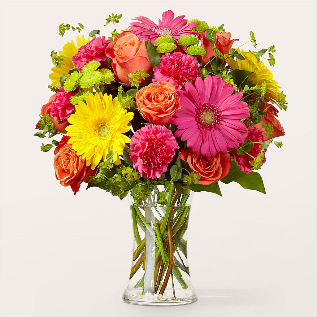 Fruit Punch Bouquet – PETAL & VINE DESIGN INC, Portage IN