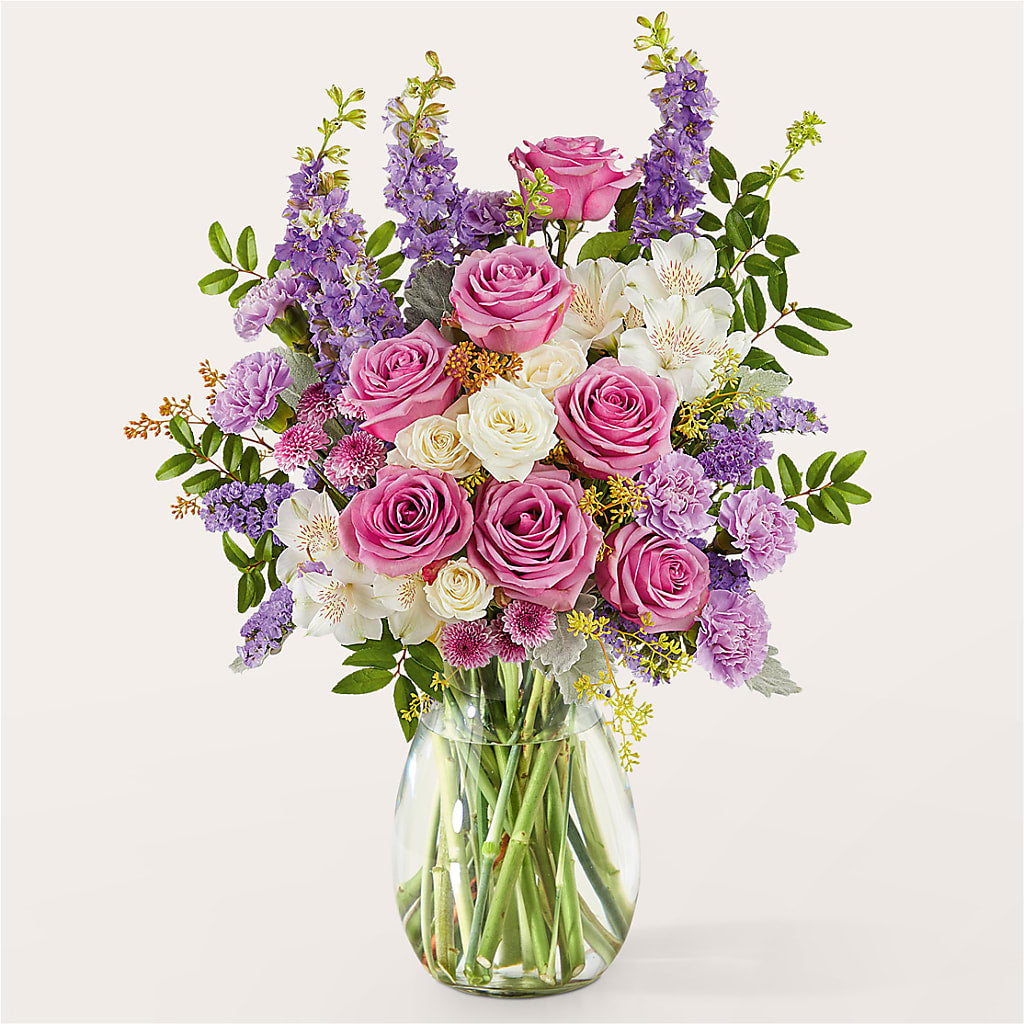 Lucky Me Bouquet – PETAL & VINE DESIGN INC, Portage IN