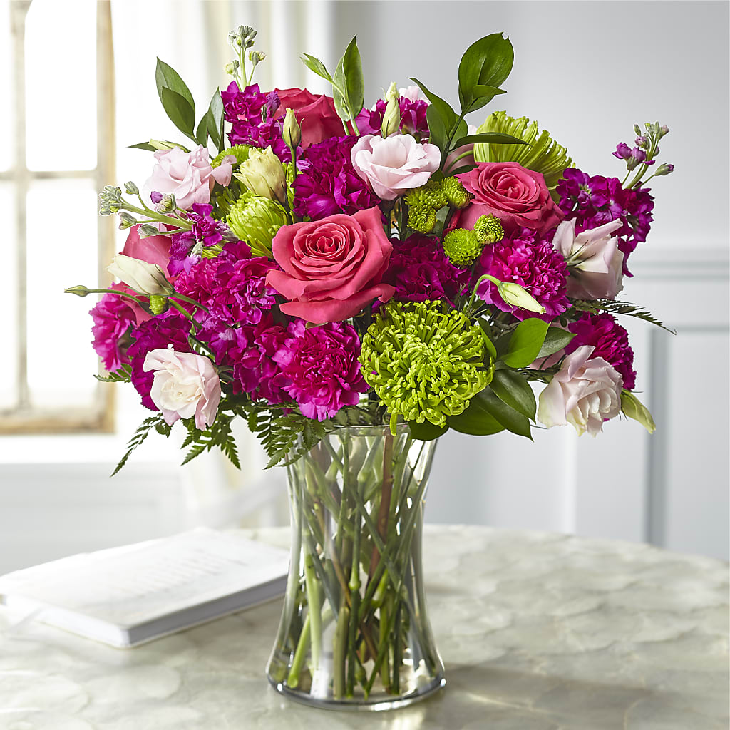 Everlasting Embrace Bouquet – PETAL & VINE DESIGN INC, Portage IN