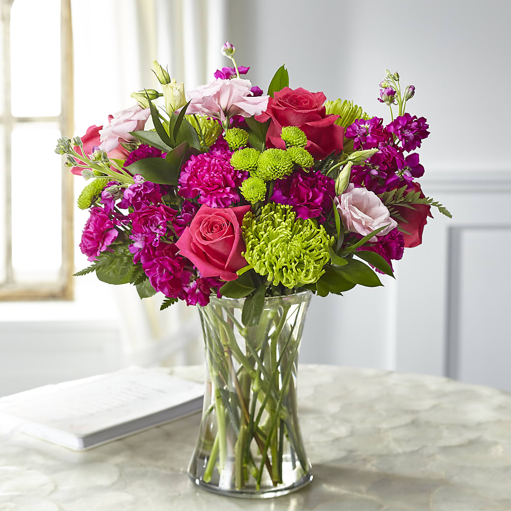 Everlasting Embrace Bouquet – PETAL & VINE DESIGN INC, Portage IN