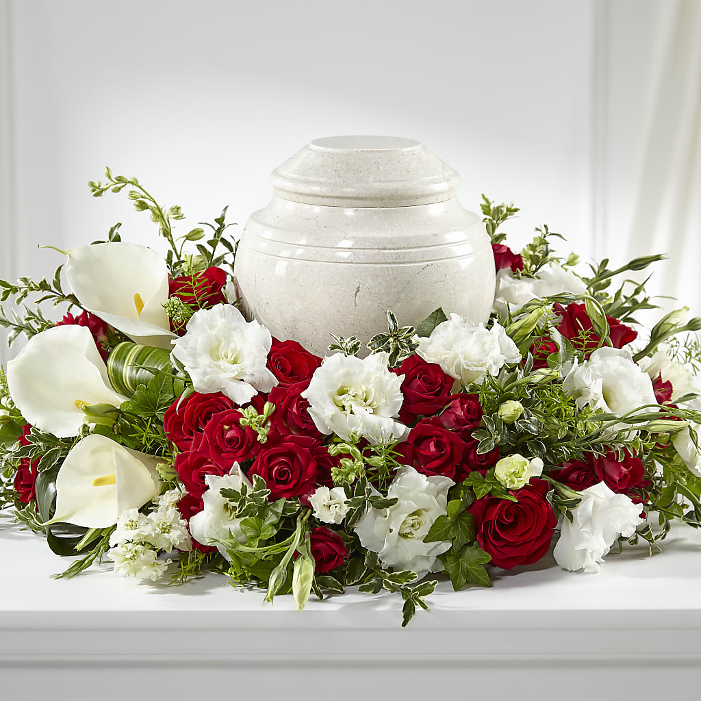 In My Memories Cremation Adornment – PETAL & VINE DESIGN INC, Portage IN