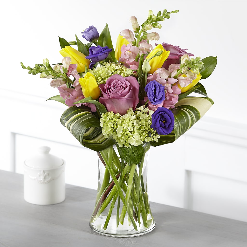 Wondrous Memories Bouquet – PETAL & VINE DESIGN INC, Portage IN