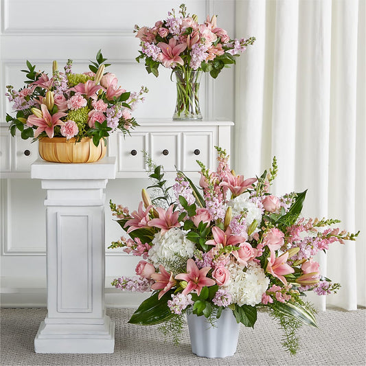 Bountiful Blooms Bundles – PETAL & VINE DESIGN INC, Portage IN