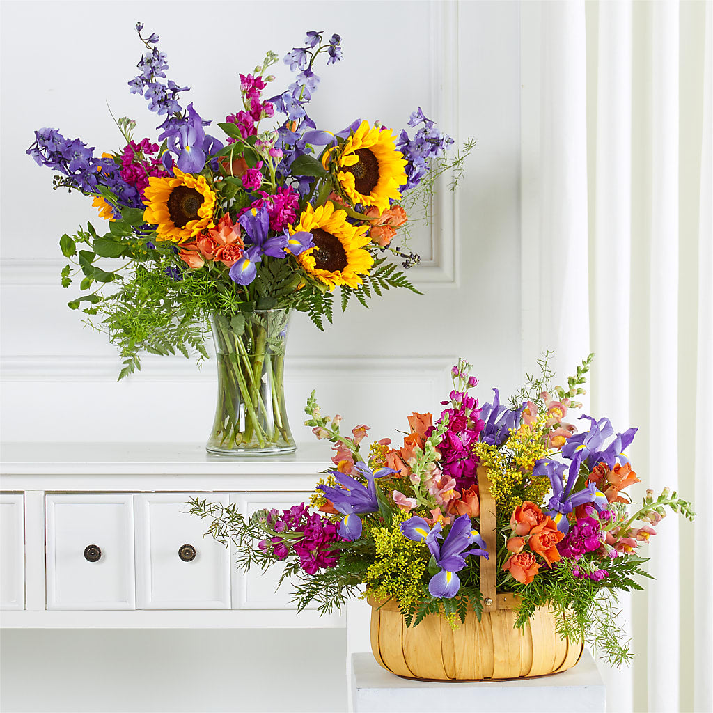 Majestic Memento Bundles – PETAL & VINE DESIGN INC, Portage IN