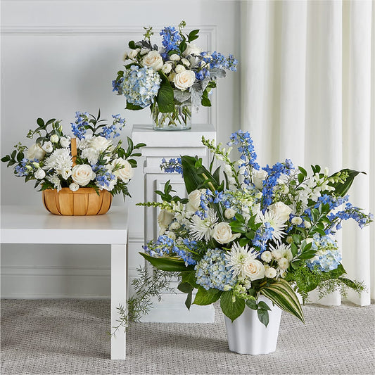 Blessings of Memory Bundles – PETAL & VINE DESIGN INC, Portage IN