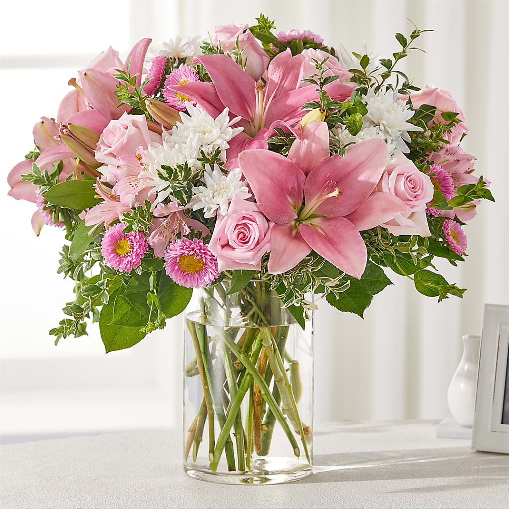 Healing Hug Bouquet – PETAL & VINE DESIGN INC, Portage IN