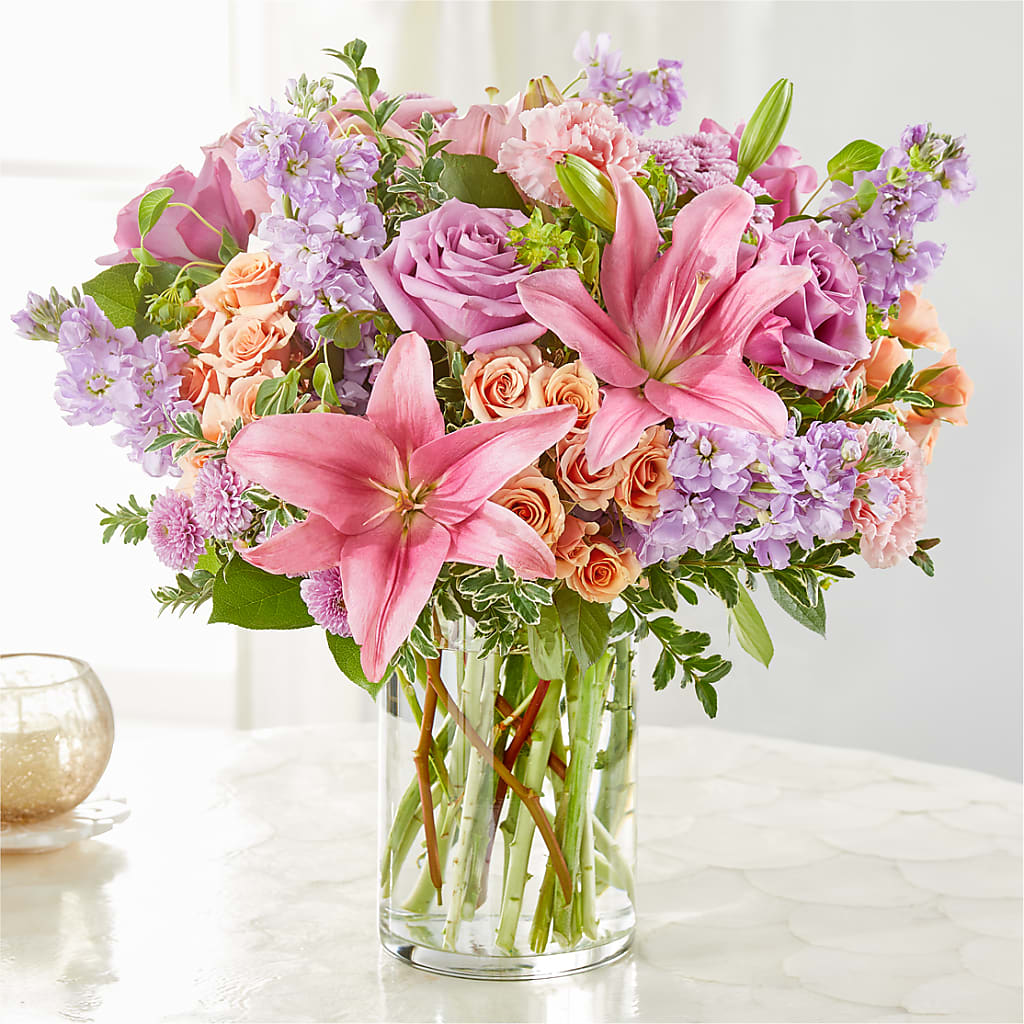 Resilience Bouquet – PETAL & VINE DESIGN INC, Portage IN