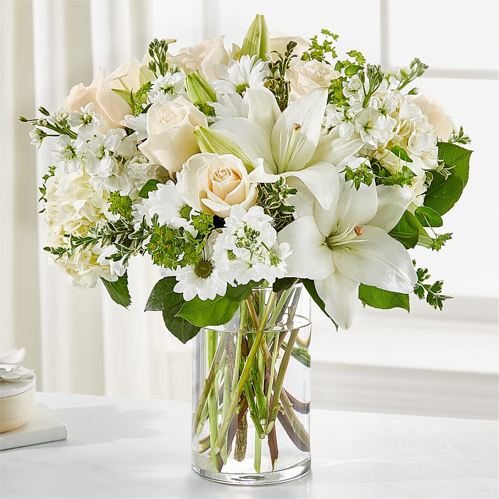 Hope & Renewal Bouquet – PETAL & VINE DESIGN INC, Portage IN
