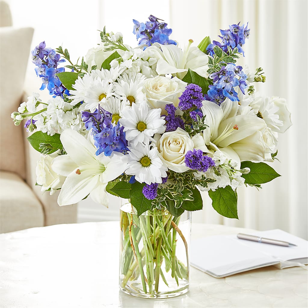 Soothing Scents Bouquet – PETAL & VINE DESIGN INC, Portage IN