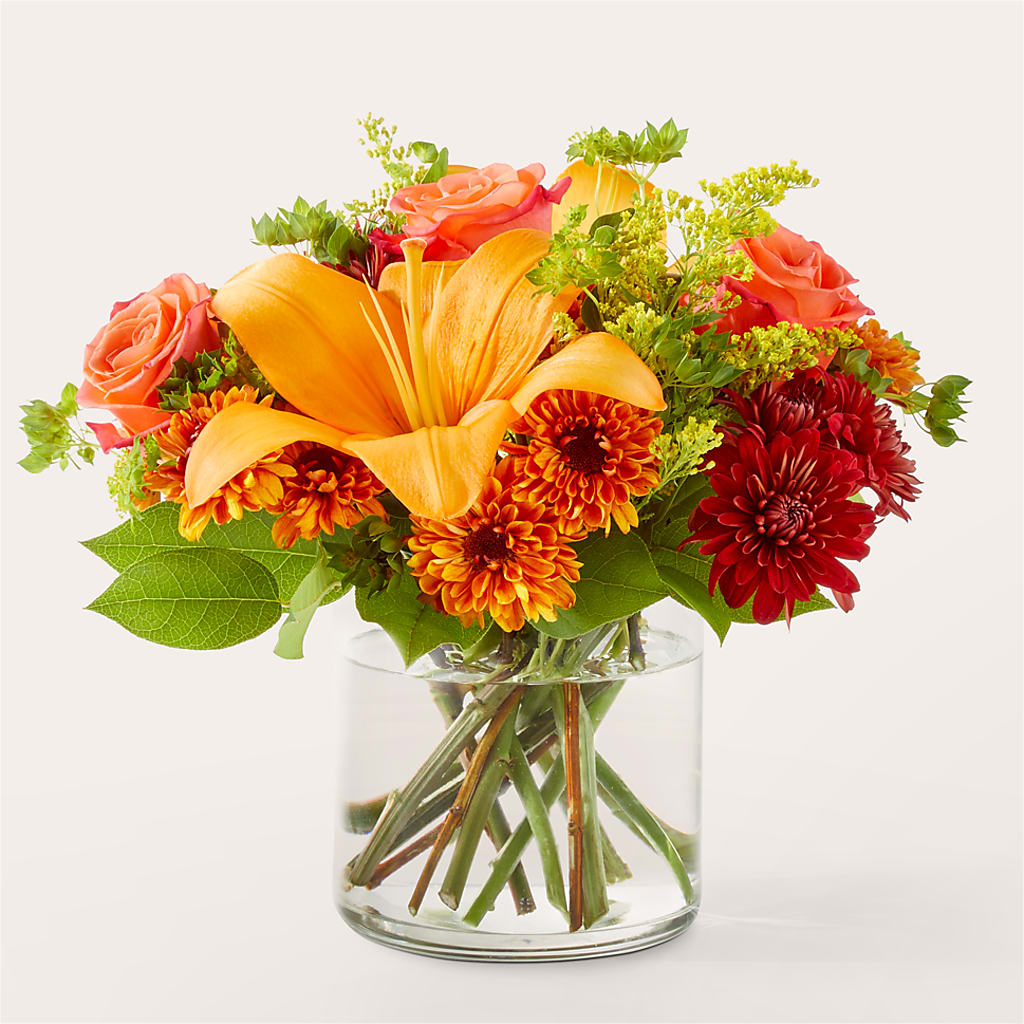 Honeycrisp Bouquet – PETAL & VINE DESIGN INC, Portage IN