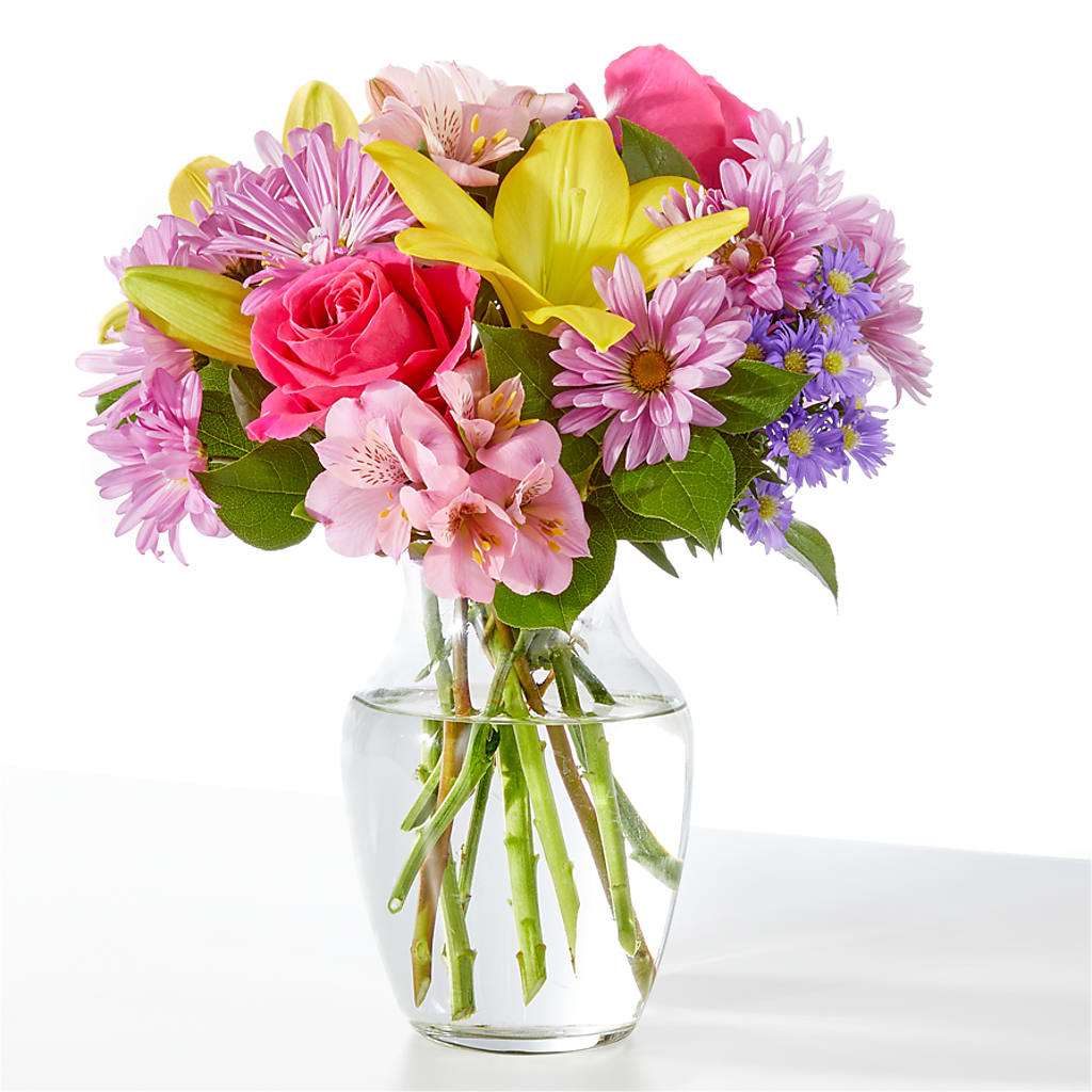 Sprinkles Bouquet – PETAL & VINE DESIGN INC, Portage IN