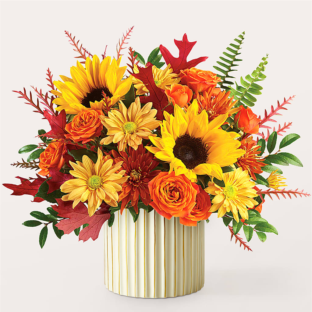 Fall Campfire Bouquet – PETAL & VINE DESIGN INC, Portage IN