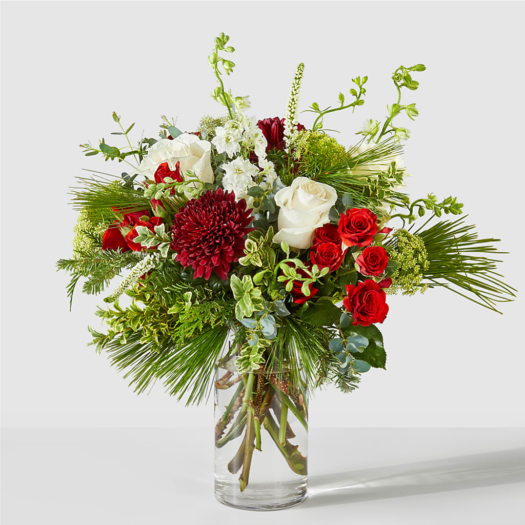 Favorite Traditions Bouquet – PETAL & VINE DESIGN INC, Portage IN