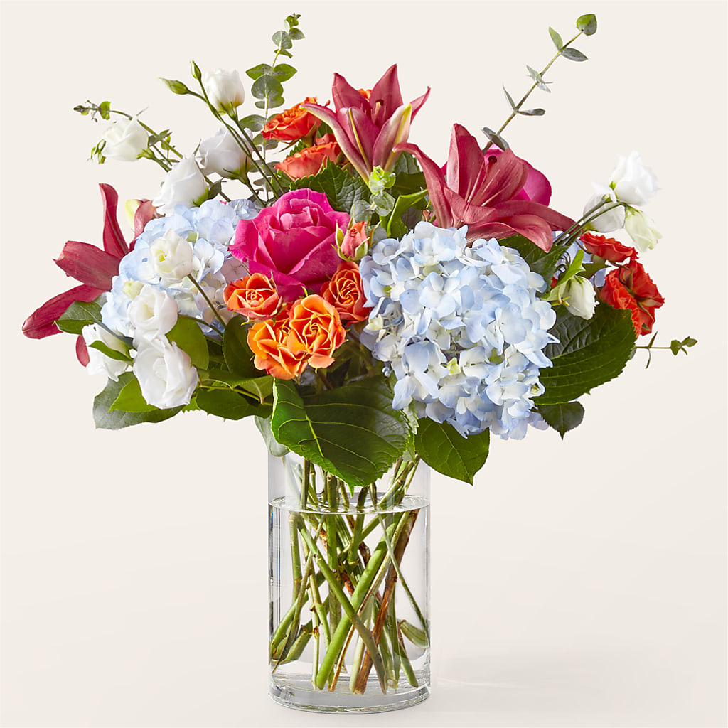 Awestruck Luxury Bouquet – PETAL & VINE DESIGN INC, Portage IN