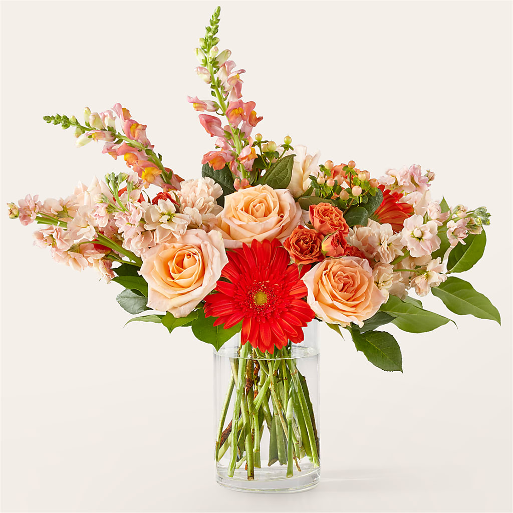 Paloma Please Bouquet – PETAL & VINE DESIGN INC, Portage IN