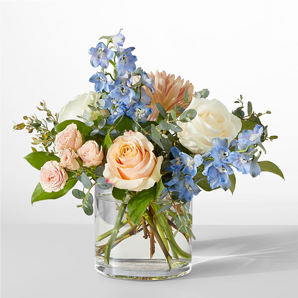 Inspired Bouquet – PETAL & VINE DESIGN INC, Portage IN