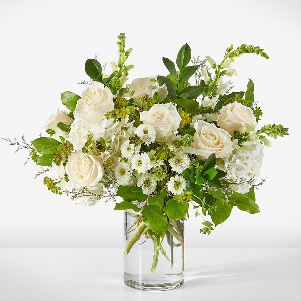 Hint of Vanilla Bouquet – PETAL & VINE DESIGN INC, Portage IN