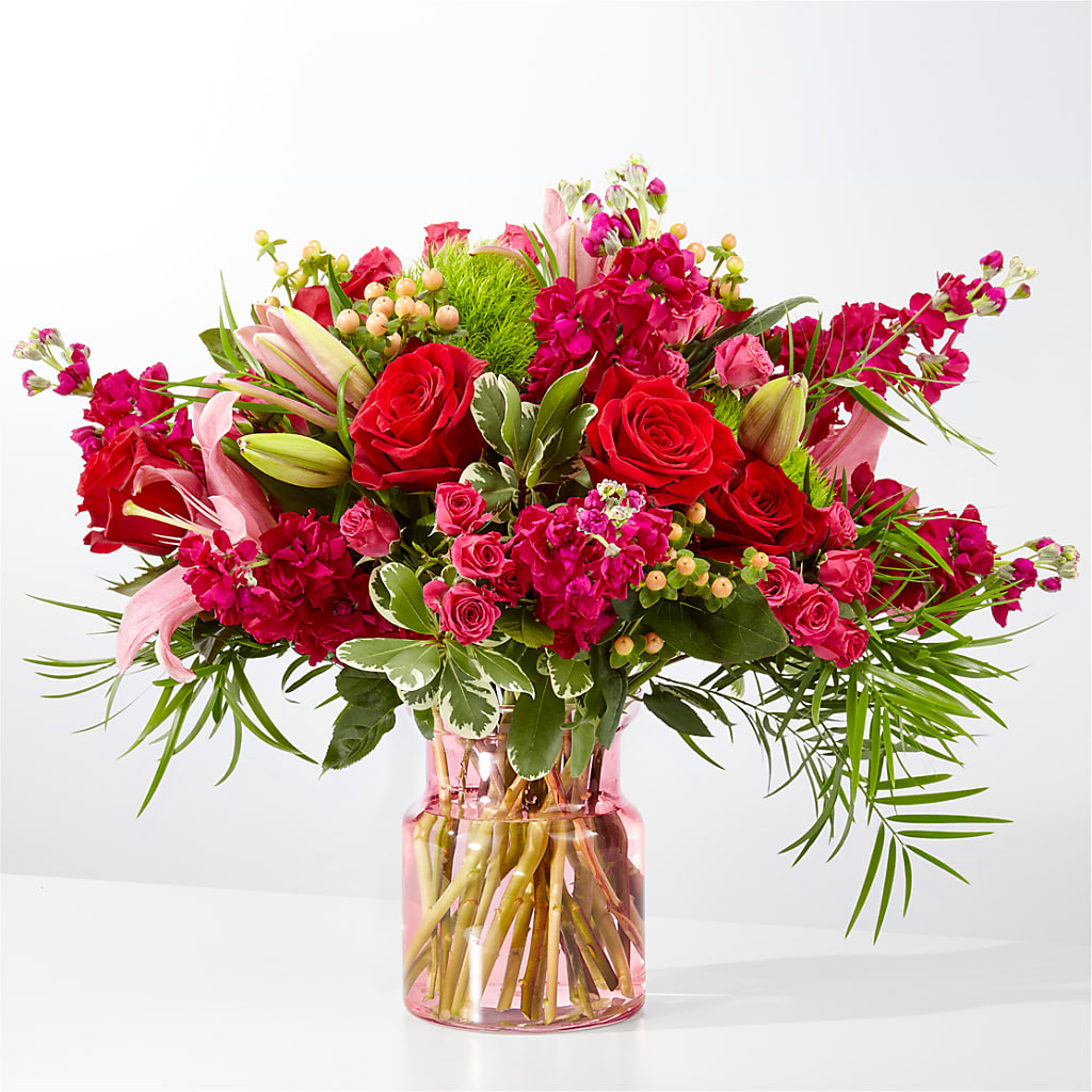 In Every Lifetime Bouquet – PETAL & VINE DESIGN INC, Portage IN