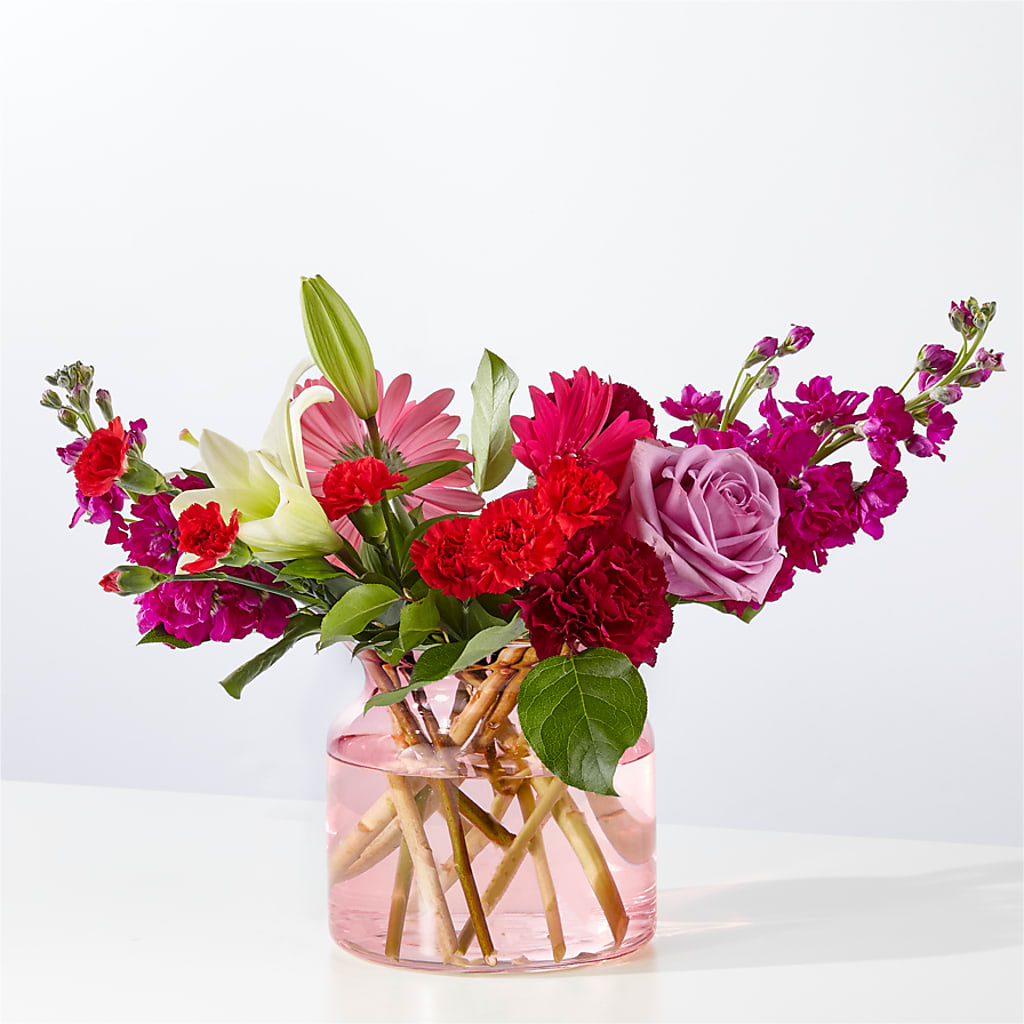 Other Half Bouquet – PETAL & VINE DESIGN INC, Portage IN