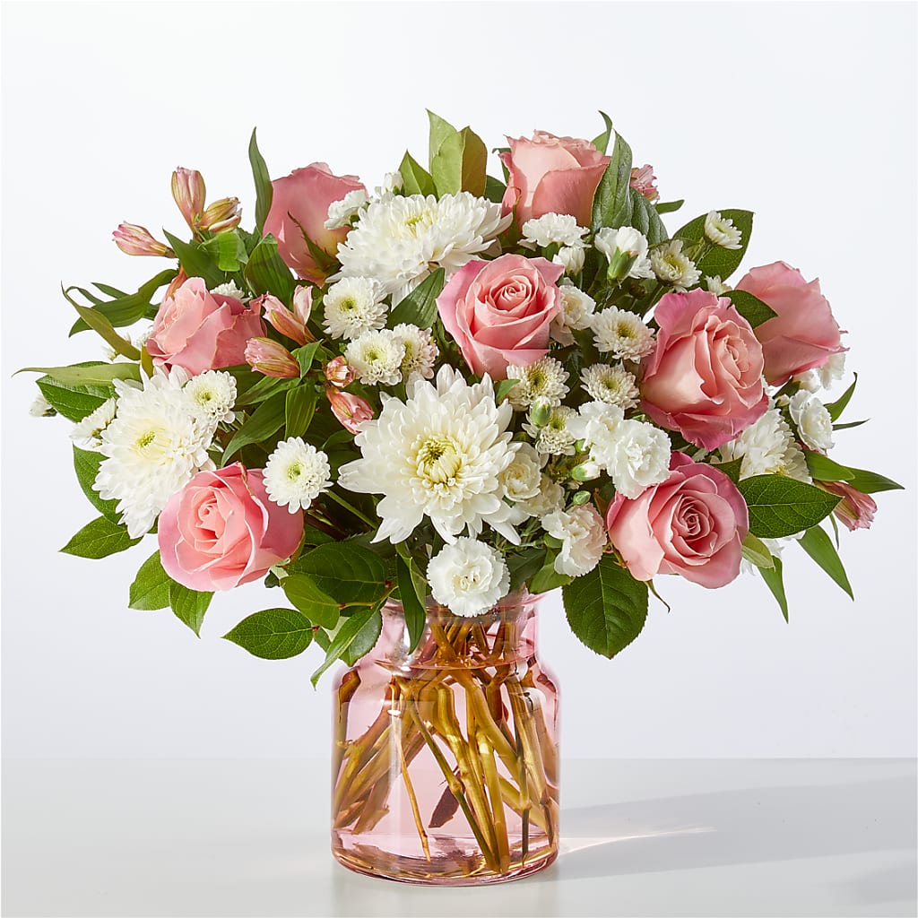 Infatuated Bouquet – PETAL & VINE DESIGN INC, Portage IN