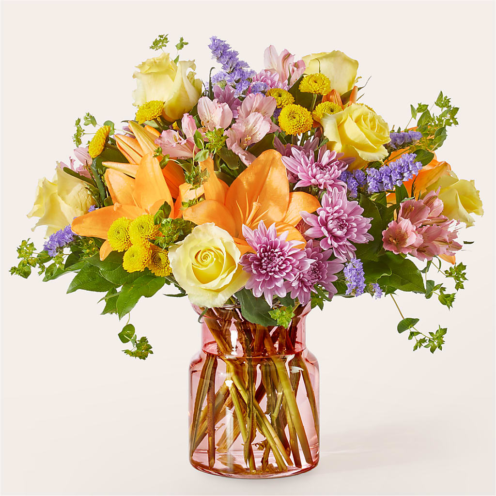Lucky Charm Bouquet – PETAL & VINE DESIGN INC, Portage IN