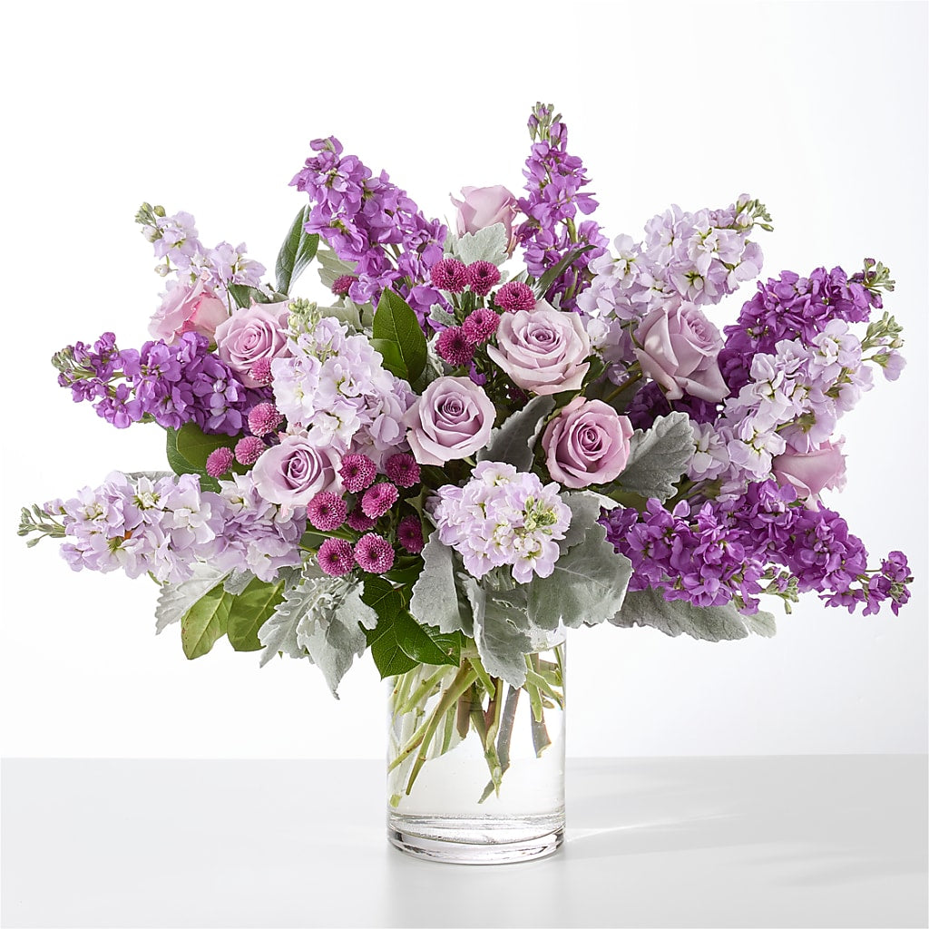 One in a Million Bouquet – PETAL & VINE DESIGN INC, Portage IN