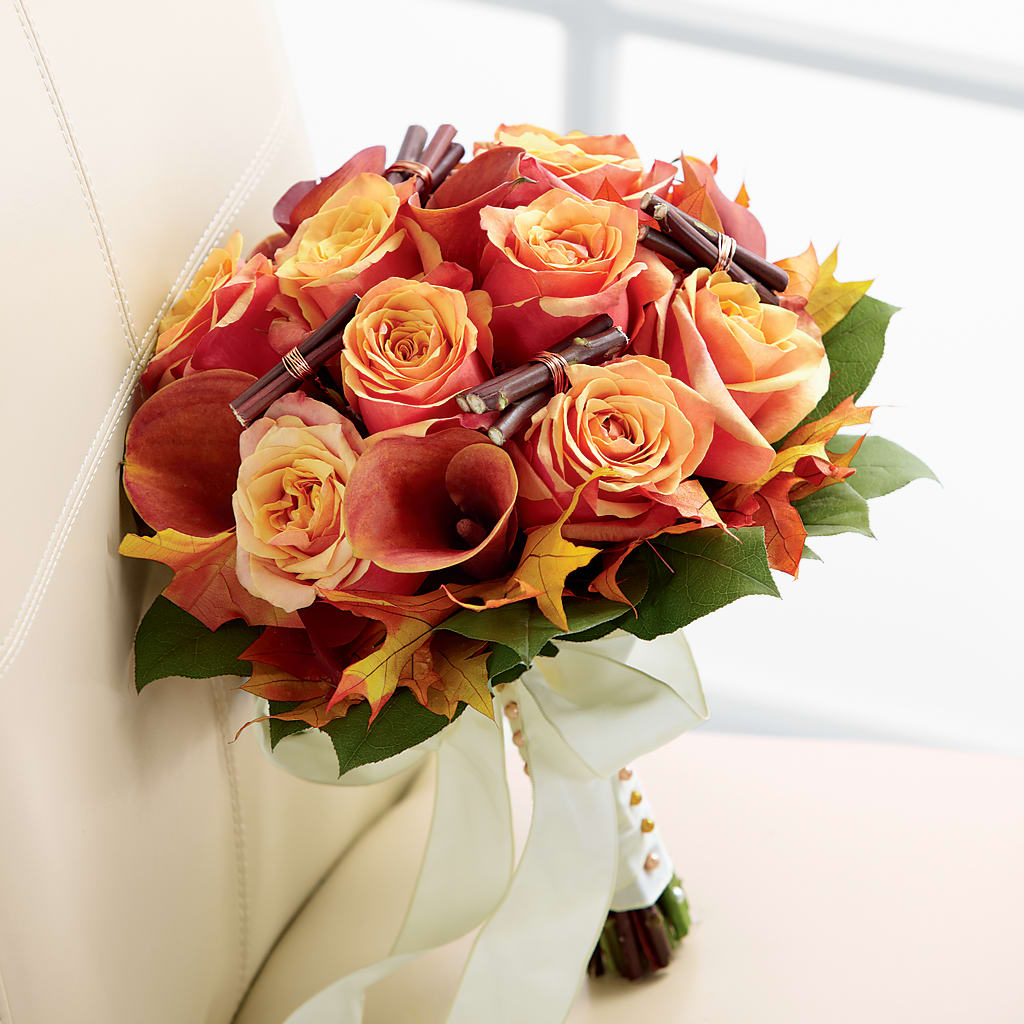 Love Everlasting Bouquet – PETAL & VINE DESIGN INC, Portage IN