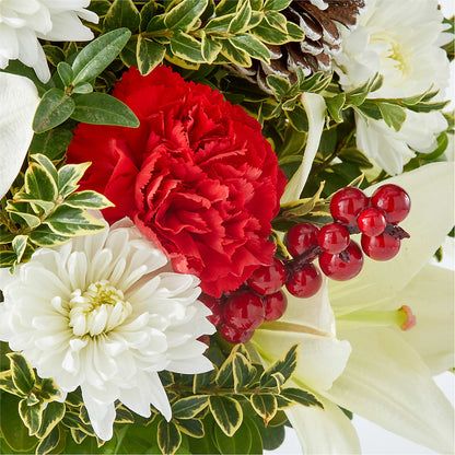Festive Moments Tree – PETAL & VINE DESIGN INC, Portage IN