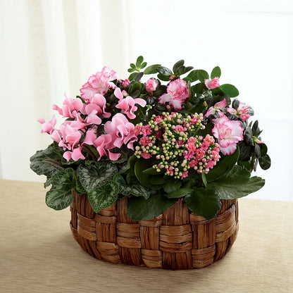 Pink Assortment – PETAL & VINE DESIGN INC, Portage IN