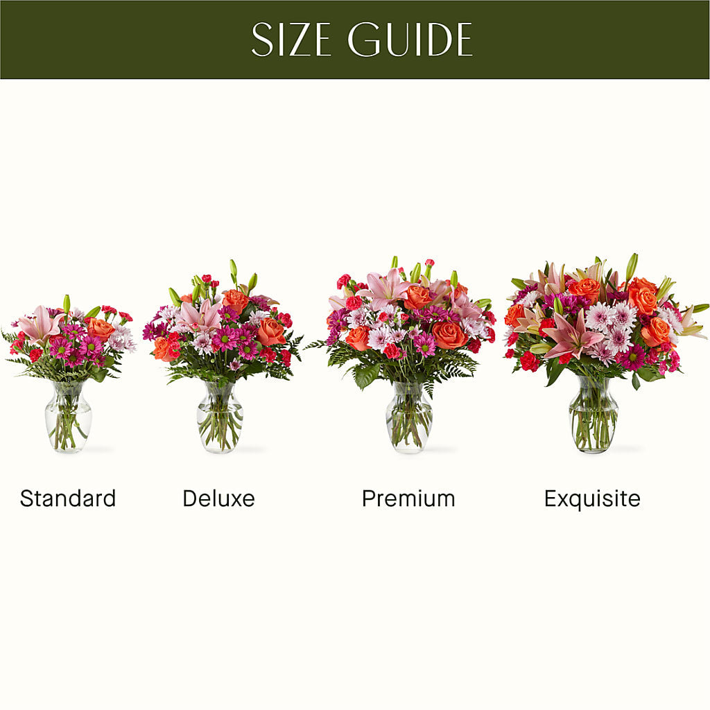 Light of My Life Bouquet – PETAL & VINE DESIGN INC, Portage IN