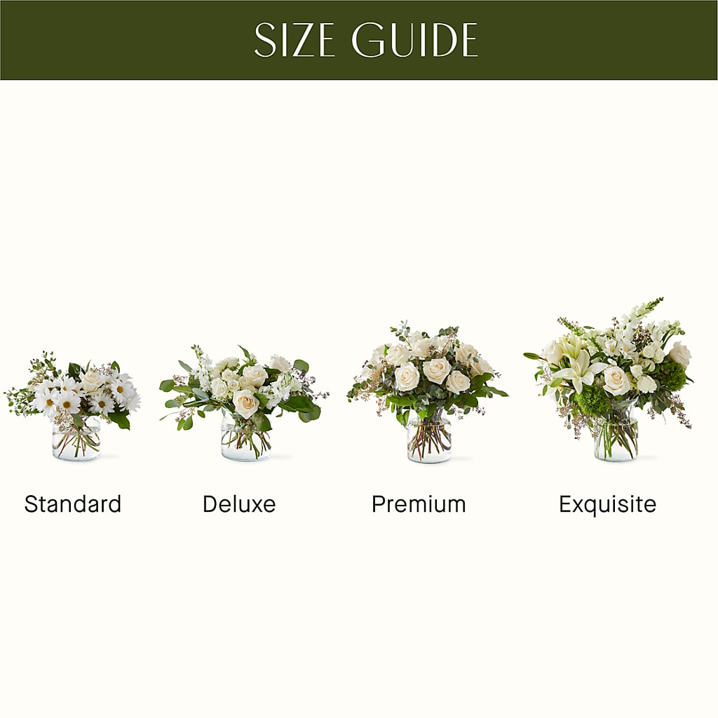 Fresh Linen Bouquet – PETAL & VINE DESIGN INC, Portage IN
