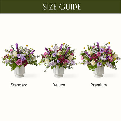 Work of Art Bouquet – PETAL & VINE DESIGN INC, Portage IN