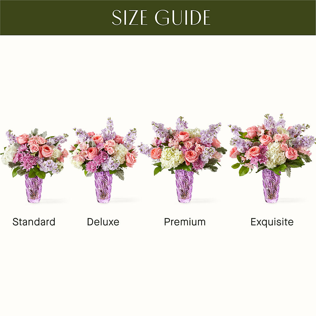 Silver Lining Bouquet – PETAL & VINE DESIGN INC, Portage IN