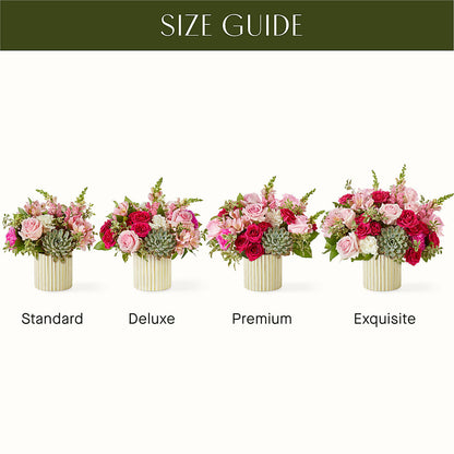 Magenta Musings Bouquet – PETAL & VINE DESIGN INC, Portage IN