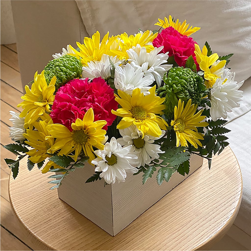Sorbet Bouquet – PETAL & VINE DESIGN INC, Portage IN