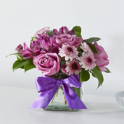 Sugarplum Bouquet – PETAL & VINE DESIGN INC, Portage IN
